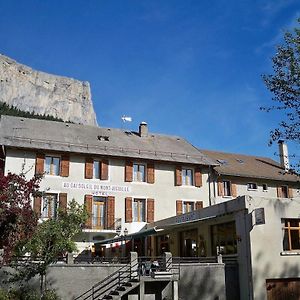 Au Gai Soleil du Mont-Aiguille